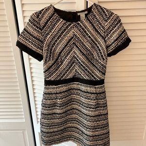 H&M Boucle Dress